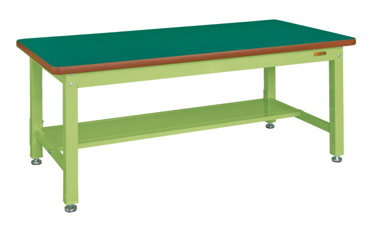 重量作業台ＫＷタイプ（中板１枚付） KWF-189T 030915 ※法人向け 個人宅配送不可