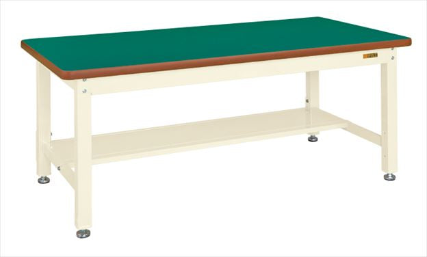 重量作業台ＫＷタイプ（中板１枚付） KWF-188TNI 030919 ※法人向け 個人宅配送不可