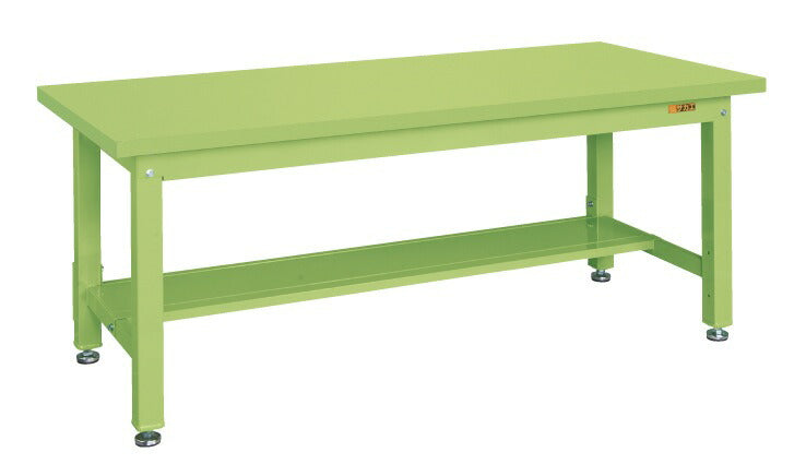 重量作業台ＫＷタイプ（中板１枚付） KWS-188T 030924 ※法人向け 個人宅配送不可