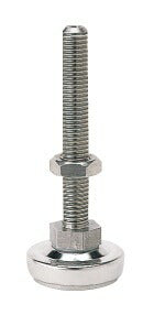 【要送料】 ステンレス製アジャスター SUS-AJ10 031110 ※法人向け 個人宅配送不可