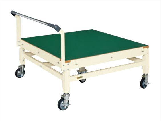 パレットサイズ移動作業台 PLB-115FI 031271 ※法人向け 個人宅配送不可