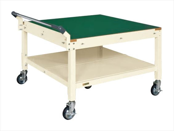 パレットサイズ移動作業台 PLB-117FI 031272 ※法人向け 個人宅配送不可