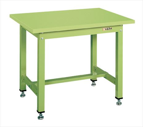 中量作業台ＫＴタイプ KT-493S 031766 ※法人向け 個人宅配送不可