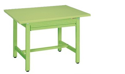 軽量作業台ＫＳタイプ（全面引出し付） KS-189SZ 033054 ※法人向け 個人宅配送不可
