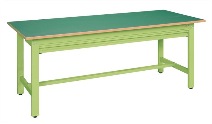 軽量作業台ＫＫタイプ（全面引出し付） KK-39FNZ 033081 ※法人向け 個人宅配送不可