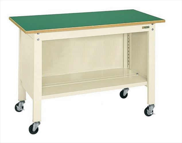 一人用作業台ＣＰＢタイプ（軽量移動式） CPB-096I 033341 ※法人向け 個人宅配送不可