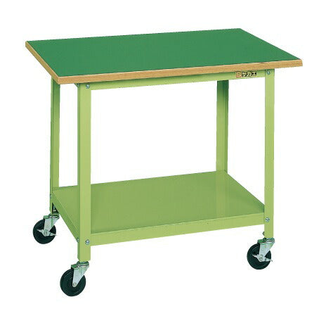 一人用作業台（軽量移動式） PSR-075N 033462 ※法人向け 個人宅配送不可