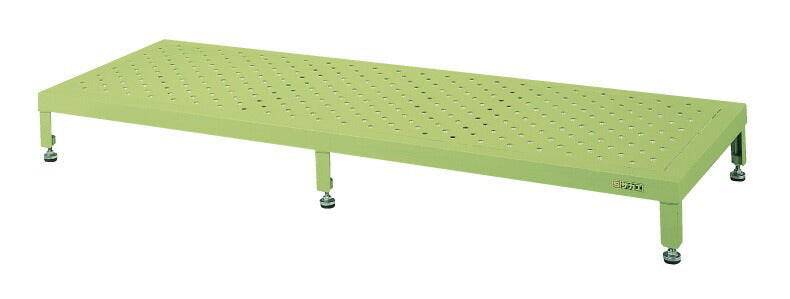 足踏台（高床用） JA-1860N 034725 ※法人向け 個人宅配送不可