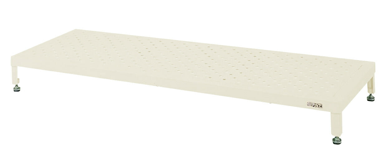 足踏台（高床用） JA-1260NI 034731 ※法人向け 個人宅配送不可