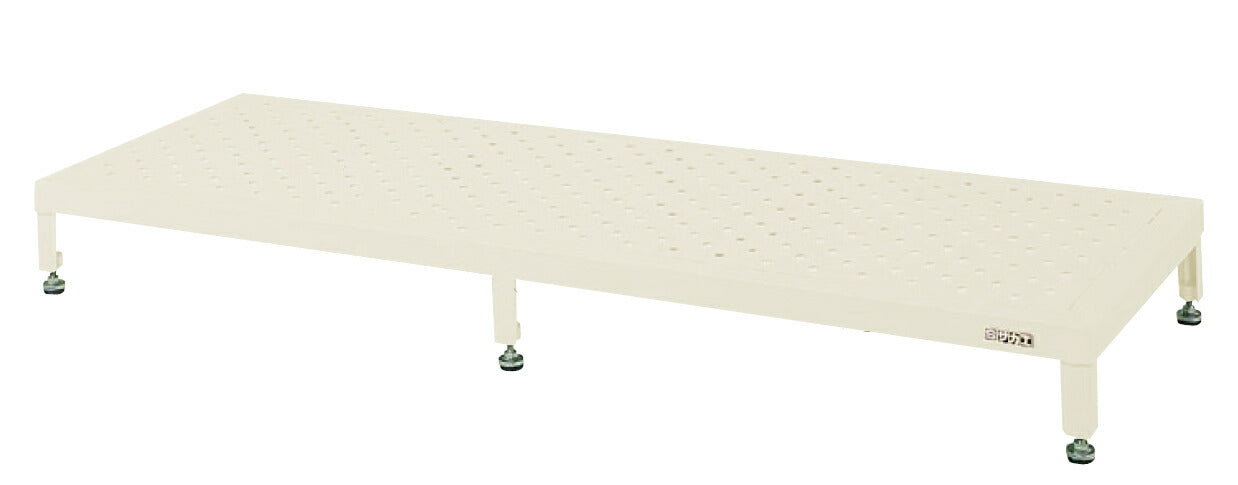 足踏台（高床用） JA-1860NI 034733 ※法人向け 個人宅配送不可