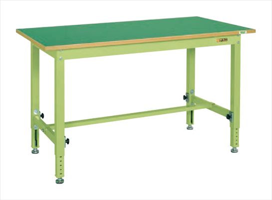 中量高さ調整作業台ＴＫＴタイプ TKT-157FEN 035465 ※法人向け 個人宅配送不可