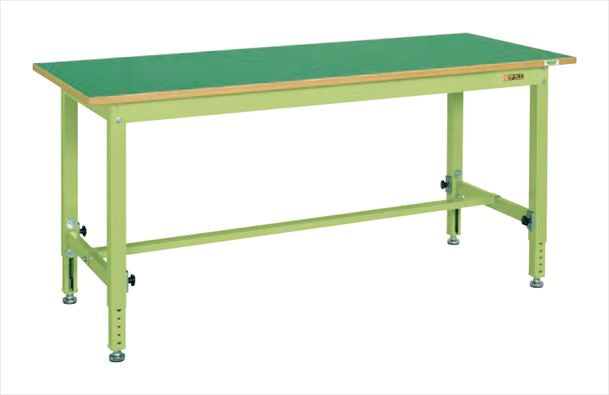 中量高さ調整作業台ＴＫＴタイプ TKT-187FEN 035466 ※法人向け 個人宅配送不可