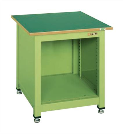 一人用作業台ＫＴタイプ KT-101FEN 035611 ※法人向け 個人宅配送不可