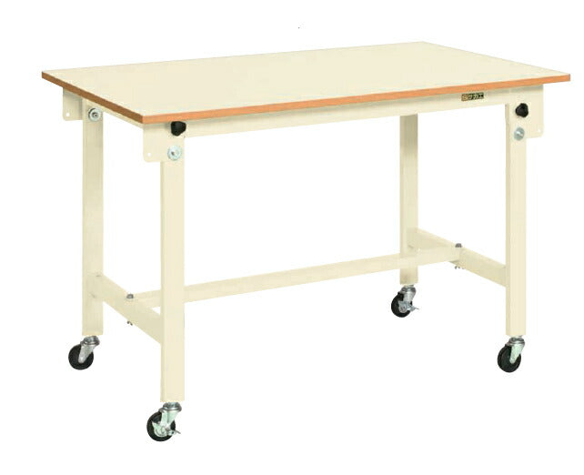 軽量作業台ＣＫタイプ（移動式） CK-189PRNI 036569 ※法人向け 個人宅配送不可