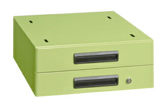 作業台用オプションキャビネット NKL-S20A 037436 ※法人向け 個人宅配送不可