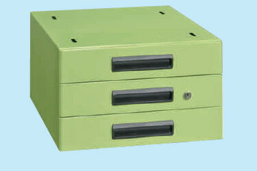 作業台用オプションキャビネット NKL-S30A 037451 ※法人向け 個人宅配送不可