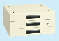 作業台用オプションキャビネット NKL-30IB 037497 ※法人向け 個人宅配送不可