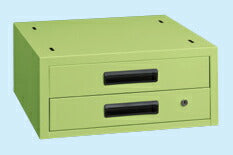 作業台用オプションキャビネット NKL-22B 037517 ※法人向け 個人宅配送不可