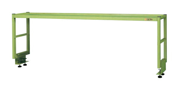 作業台用オプション簡易架台（１段仕様） KT-181K 037704 ※法人向け 個人宅配送不可