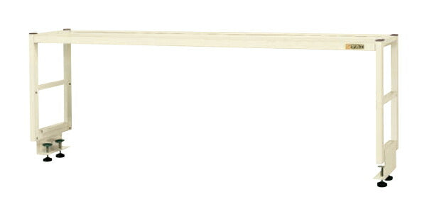 作業台用オプション簡易架台（１段仕様） KT-181KI 037712 ※法人向け 個人宅配送不可