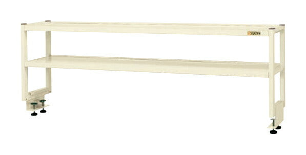 作業台用オプション簡易架台（２段仕様） KT-182KI 037716 ※法人向け 個人宅配送不可