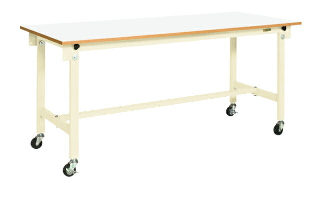 軽量作業台ＣＫタイプ（移動式・直進安定金具無し） CK-187PURNI 037845 ※法人向け 個人宅配送不可