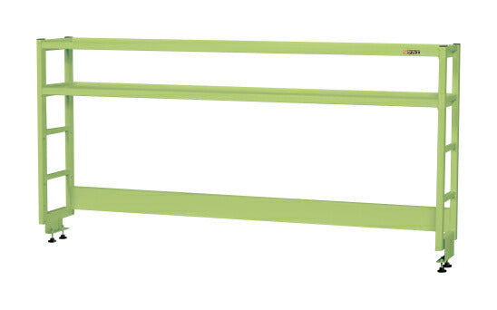 作業台用オプション簡易架台（Ｈ８１０ｍｍタイプ・２段仕様） KT-152KH 037903 ※法人向け 個人宅配送不可