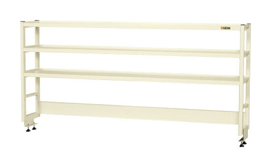 作業台用オプション簡易架台（Ｈ８１０ｍｍタイプ・３段仕様） KT-153KHI 037919 ※法人向け 個人宅配送不可