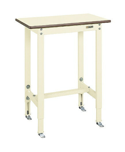 軽量高さ調整作業台ＴＫＫ８タイプ TKK8-074PKI 038750 ※法人向け 個人宅配送不可