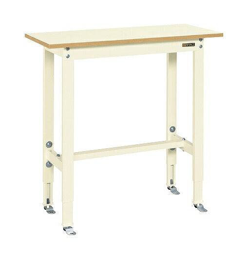 軽量高さ調整作業台ＴＫＫ８タイプ TKK8-154PKI 038878 ※法人向け 個人宅配送不可