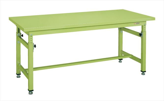 重量高さ調整作業台ＴＫＷタイプ TKW-128SK 038951 ※法人向け 個人宅配送不可