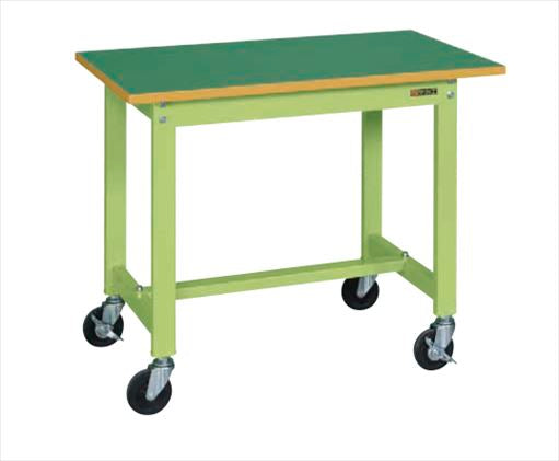 軽量作業台ＫＳタイプ（移動式） KS-097FR 039332 ※法人向け 個人宅配送不可