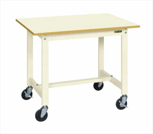 軽量作業台ＫＳタイプ（移動式） KS-127PRI 039584 ※法人向け 個人宅配送不可