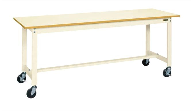 軽量作業台ＫＳタイプ（移動式） KS-187PRI 039588 ※法人向け 個人宅配送不可