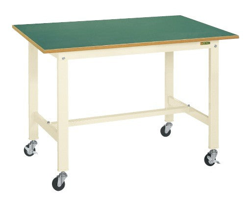 軽量作業台ＫＫタイプ（移動式） KK-59FB1I 039721 ※法人向け 個人宅配送不可