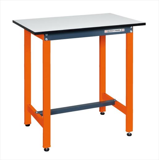 軽量立作業台ＳＥＬＤタイプ SELD-1260PDOR 040094 ※法人向け 個人宅配送不可