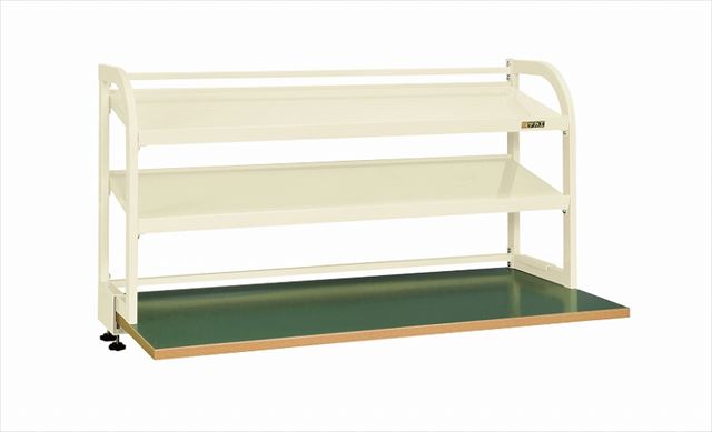 作業台用オプション計測器架台 KT-12KK2I 042144 ※法人向け 個人宅配送不可