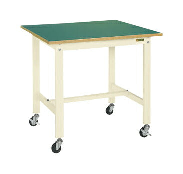 軽量作業台ＫＫタイプ（移動式・直進安定金具無し） KK-38FUB1I 043172 ※法人向け 個人宅配送不可