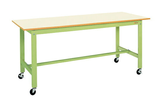 軽量作業台ＫＫタイプ（移動式・直進安定金具無し） KK-59UB1IG 043261 ※法人向け 個人宅配送不可