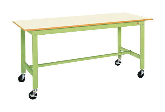 軽量作業台ＫＫタイプ（移動式・直進安定金具無し） KK-48UB2IG 043376 ※法人向け 個人宅配送不可