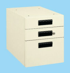 作業台用オプションキャビネット ML-3AC 044608 ※法人向け 個人宅配送不可