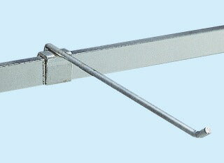 【要送料】 フックハンガー用オプションフック HT-F 046108 ※法人向け 個人宅配送不可