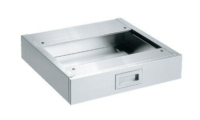 ステンレス作業台用オプションキャビネット NKL4-10SUNC 081103 ※法人向け 個人宅配送不可