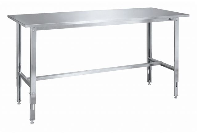 ステンレス高さ調整作業台（ＳＵＳ３０４） SUT3-189LCN 087046 ※法人向け 個人宅配送不可
