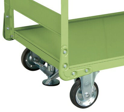 特製四輪車用オプションフロアロック TAW-5.8FRSET 090607 ※法人向け 個人宅配送不可