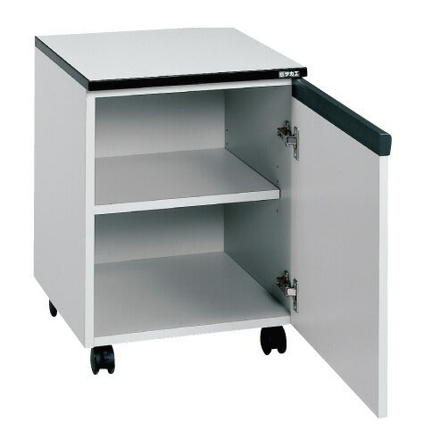 木製キャビネットワゴン LC-0 101277 ※法人向け 個人宅配送不可