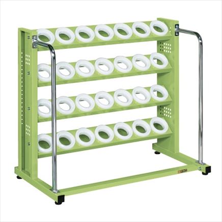 ツーリングラック（ＨＳＫ－１００Ｐタイプ） HSK-24BK 115032 ※法人向け 個人宅配送不可