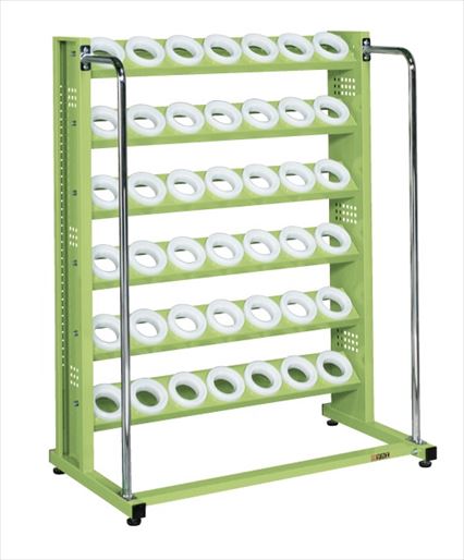 ツーリングラック（ＨＳＫ－１００Ｐタイプ） HSK-26BK 115034 ※法人向け 個人宅配送不可
