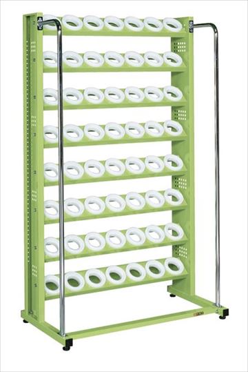 ツーリングラック（ＨＳＫ－１００Ｐタイプ） HSK-28BK 115036 ※法人向け 個人宅配送不可