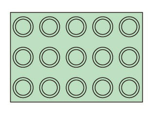 ツーリングワゴン用オプションホルダープレート PTW-UT50PK 115164 ※法人向け 個人宅配送不可